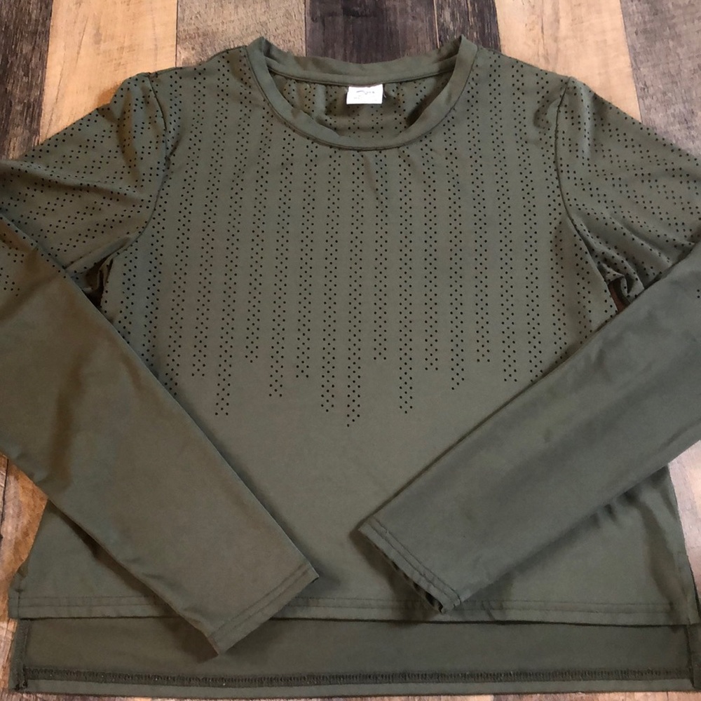 🐢Zyia Active Top🐢